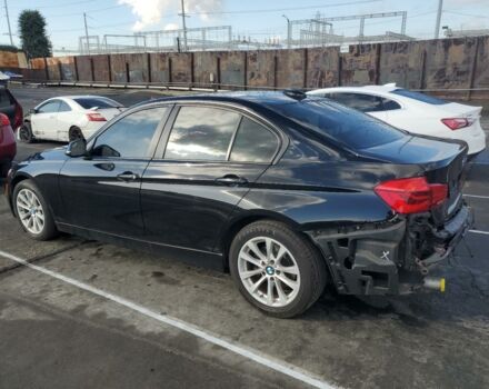 Черный БМВ 3 Серия, объемом двигателя 2 л и пробегом 225 тыс. км за 9900 $, фото 3 на Automoto.ua