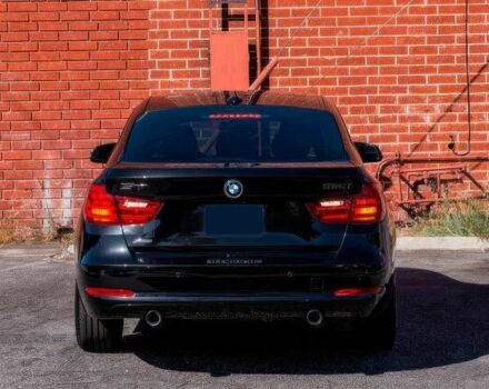 БМВ 3 Серия 2016 в Житомире на Automoto.ua Черный БМВ 3 Серия, объемом двигателя 3 л и пробегом 74 тыс. км за 14000 $, фото 6 на Automoto.ua