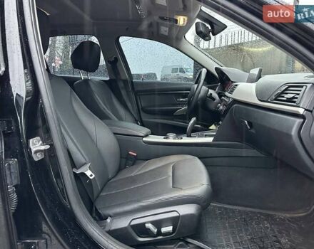 Чорний БМВ 3 Серія, об'ємом двигуна 2 л та пробігом 153 тис. км за 15990 $, фото 11 на Automoto.ua