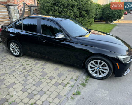 Черный БМВ 3 Серия, объемом двигателя 2 л и пробегом 224 тыс. км за 12500 $, фото 2 на Automoto.ua