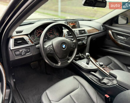 Черный БМВ 3 Серия, объемом двигателя 2 л и пробегом 189 тыс. км за 12500 $, фото 34 на Automoto.ua