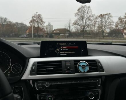 Чорний БМВ 3 Серія, об'ємом двигуна 2 л та пробігом 144 тис. км за 17500 $, фото 18 на Automoto.ua