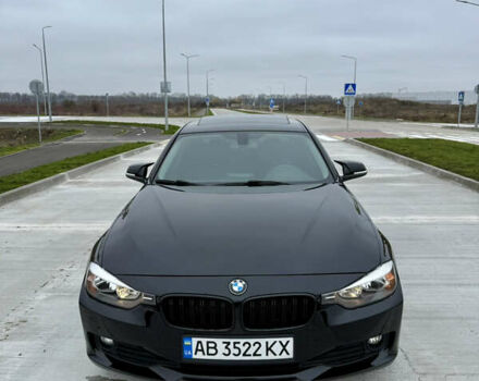 Черный БМВ 3 Серия, объемом двигателя 2 л и пробегом 189 тыс. км за 12500 $, фото 56 на Automoto.ua