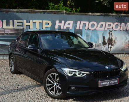 Черный БМВ 3 Серия, объемом двигателя 2 л и пробегом 92 тыс. км за 22700 $, фото 2 на Automoto.ua