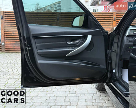 Чорний БМВ 3 Серія, об'ємом двигуна 2 л та пробігом 120 тис. км за 21000 $, фото 17 на Automoto.ua