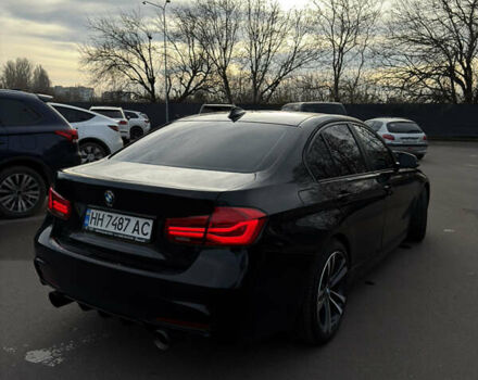 Черный БМВ 3 Серия, объемом двигателя 2 л и пробегом 142 тыс. км за 16800 $, фото 5 на Automoto.ua