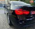 Черный БМВ 3 Серия, объемом двигателя 2 л и пробегом 224 тыс. км за 12500 $, фото 20 на Automoto.ua
