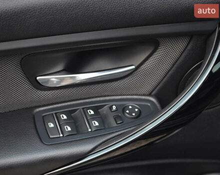 Черный БМВ 3 Серия, объемом двигателя 2 л и пробегом 92 тыс. км за 22700 $, фото 30 на Automoto.ua