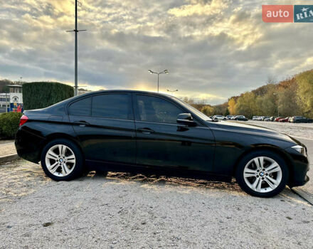 Чорний БМВ 3 Серія, об'ємом двигуна 2 л та пробігом 163 тис. км за 15000 $, фото 2 на Automoto.ua