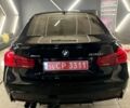 Черный БМВ 3 Серия, объемом двигателя 2 л и пробегом 80 тыс. км за 19000 $, фото 1 на Automoto.ua