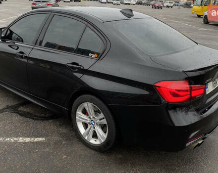 Черный БМВ 3 Серия, объемом двигателя 2 л и пробегом 132 тыс. км за 18500 $, фото 7 на Automoto.ua