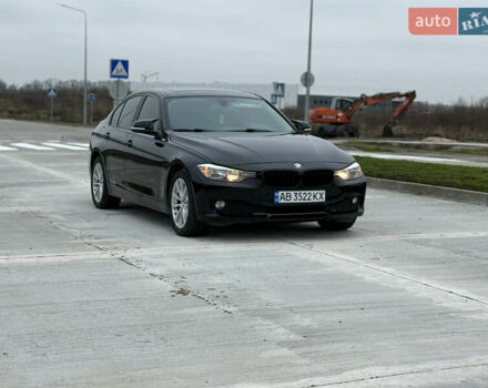 Черный БМВ 3 Серия, объемом двигателя 2 л и пробегом 189 тыс. км за 12500 $, фото 12 на Automoto.ua