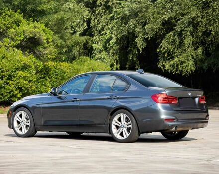 Черный БМВ 3 Серия, объемом двигателя 2 л и пробегом 72 тыс. км за 10000 $, фото 5 на Automoto.ua