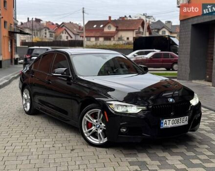 Черный БМВ 3 Серия, объемом двигателя 3 л и пробегом 145 тыс. км за 24500 $, фото 71 на Automoto.ua