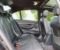 Черный БМВ 3 Серия, объемом двигателя 2 л и пробегом 126 тыс. км за 5450 $, фото 15 на Automoto.ua