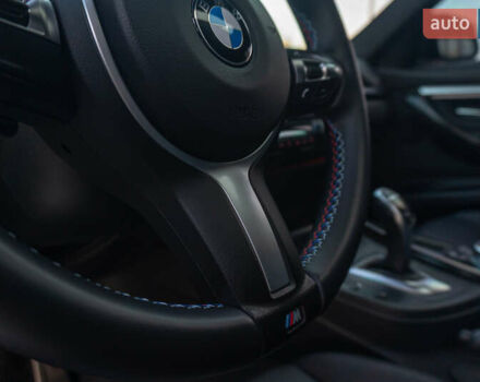 Черный БМВ 3 Серия, объемом двигателя 2 л и пробегом 110 тыс. км за 21650 $, фото 24 на Automoto.ua