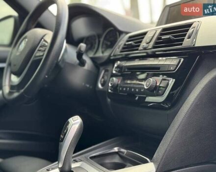 Чорний БМВ 3 Серія, об'ємом двигуна 2 л та пробігом 54 тис. км за 19400 $, фото 21 на Automoto.ua