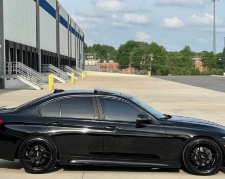 Черный БМВ 3 Серия, объемом двигателя 2 л и пробегом 78 тыс. км за 7960 $, фото 7 на Automoto.ua