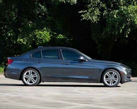 Черный БМВ 3 Серия, объемом двигателя 2 л и пробегом 72 тыс. км за 10000 $, фото 6 на Automoto.ua