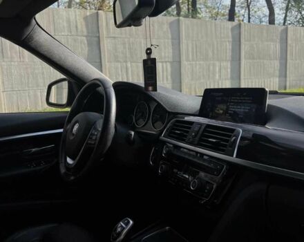 Черный БМВ 3 Серия, объемом двигателя 2 л и пробегом 140 тыс. км за 9000 $, фото 15 на Automoto.ua