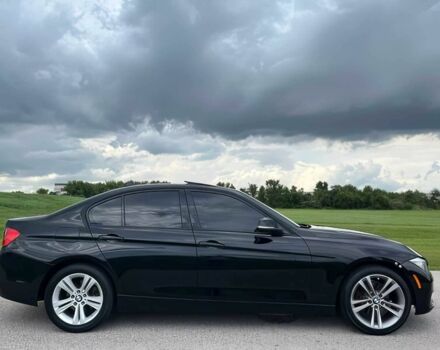 Чорний БМВ 3 Серія, об'ємом двигуна 2 л та пробігом 74 тис. км за 10000 $, фото 7 на Automoto.ua