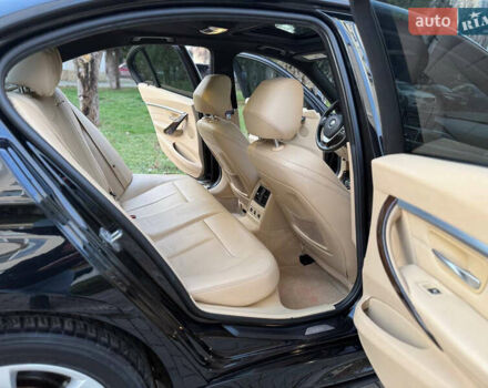 Чорний БМВ 3 Серія, об'ємом двигуна 2 л та пробігом 240 тис. км за 13300 $, фото 59 на Automoto.ua