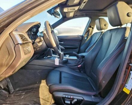 Черный БМВ 3 Серия, объемом двигателя 0 л и пробегом 80 тыс. км за 8000 $, фото 6 на Automoto.ua