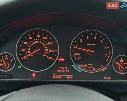 Чорний БМВ 3 Серія, об'ємом двигуна 2 л та пробігом 153 тис. км за 15990 $, фото 13 на Automoto.ua