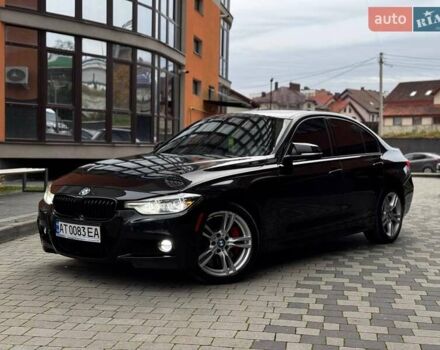 Черный БМВ 3 Серия, объемом двигателя 3 л и пробегом 145 тыс. км за 24500 $, фото 25 на Automoto.ua