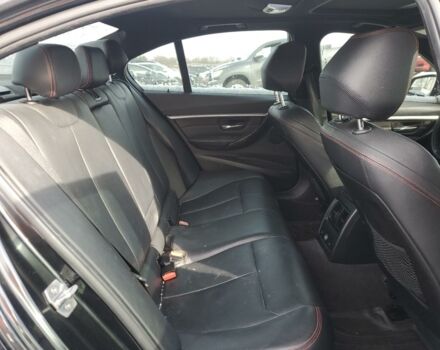 Чорний БМВ 3 Серія, об'ємом двигуна 2 л та пробігом 234 тис. км за 9900 $, фото 9 на Automoto.ua