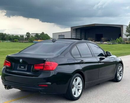 Чорний БМВ 3 Серія, об'ємом двигуна 2 л та пробігом 74 тис. км за 10000 $, фото 4 на Automoto.ua