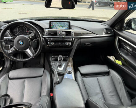 Черный БМВ 3 Серия, объемом двигателя 3 л и пробегом 93 тыс. км за 29359 $, фото 4 на Automoto.ua