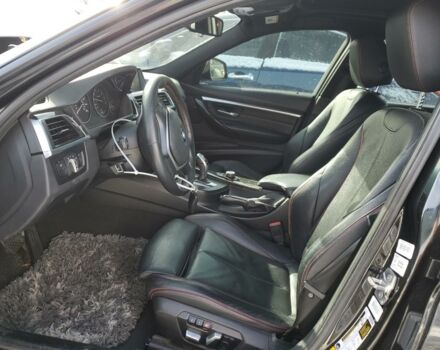 Чорний БМВ 3 Серія, об'ємом двигуна 2 л та пробігом 234 тис. км за 9900 $, фото 6 на Automoto.ua