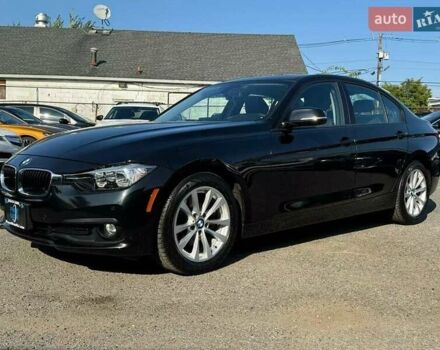 Чорний БМВ 3 Серія, об'ємом двигуна 2 л та пробігом 69 тис. км за 2200 $, фото 2 на Automoto.ua