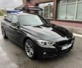 Черный БМВ 3 Серия, объемом двигателя 2 л и пробегом 130 тыс. км за 16900 $, фото 1 на Automoto.ua