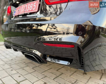 Чорний БМВ 3 Серія, об'ємом двигуна 2 л та пробігом 240 тис. км за 13300 $, фото 40 на Automoto.ua