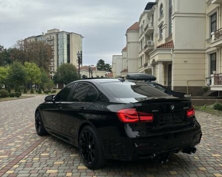 Черный БМВ 3 Серия, объемом двигателя 2 л и пробегом 197 тыс. км за 15000 $, фото 2 на Automoto.ua