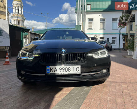 Чорний БМВ 3 Серія, об'ємом двигуна 2 л та пробігом 139 тис. км за 18500 $, фото 10 на Automoto.ua