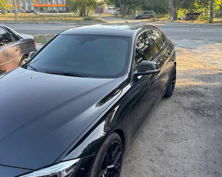 Черный БМВ 3 Серия, объемом двигателя 3 л и пробегом 140 тыс. км за 25800 $, фото 25 на Automoto.ua