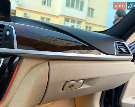 Чорний БМВ 3 Серія, об'ємом двигуна 2 л та пробігом 240 тис. км за 13300 $, фото 83 на Automoto.ua