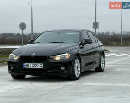 Черный БМВ 3 Серия, объемом двигателя 2 л и пробегом 189 тыс. км за 12500 $, фото 14 на Automoto.ua