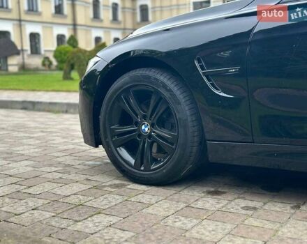 Черный БМВ 3 Серия, объемом двигателя 2 л и пробегом 167 тыс. км за 16990 $, фото 92 на Automoto.ua