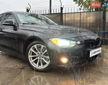 Чорний БМВ 3 Серія, об'ємом двигуна 2 л та пробігом 153 тис. км за 15990 $, фото 3 на Automoto.ua