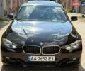 Чорний БМВ 3 Серія, об'ємом двигуна 2 л та пробігом 53 тис. км за 14500 $, фото 1 на Automoto.ua