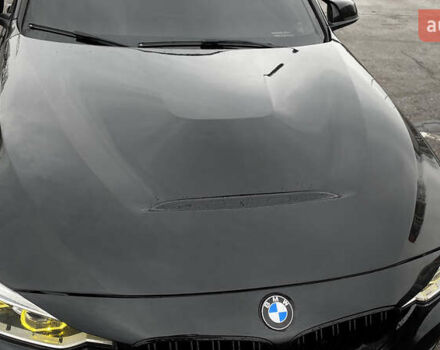 Черный БМВ 3 Серия, объемом двигателя 2 л и пробегом 132 тыс. км за 18500 $, фото 11 на Automoto.ua