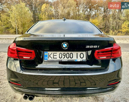Чорний БМВ 3 Серія, об'ємом двигуна 2 л та пробігом 163 тис. км за 15000 $, фото 3 на Automoto.ua