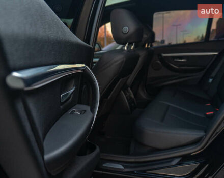 Черный БМВ 3 Серия, объемом двигателя 2 л и пробегом 110 тыс. км за 21650 $, фото 31 на Automoto.ua