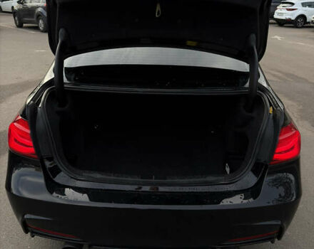 Черный БМВ 3 Серия, объемом двигателя 2 л и пробегом 142 тыс. км за 16800 $, фото 9 на Automoto.ua