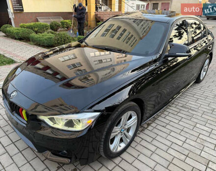Чорний БМВ 3 Серія, об'ємом двигуна 2 л та пробігом 240 тис. км за 13300 $, фото 34 на Automoto.ua