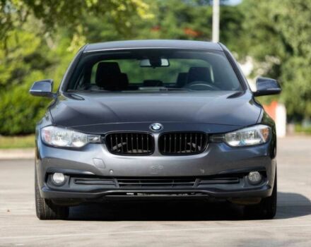 Черный БМВ 3 Серия, объемом двигателя 2 л и пробегом 71 тыс. км за 14000 $, фото 1 на Automoto.ua